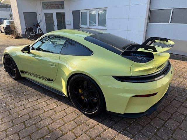 Porsche 992 2026