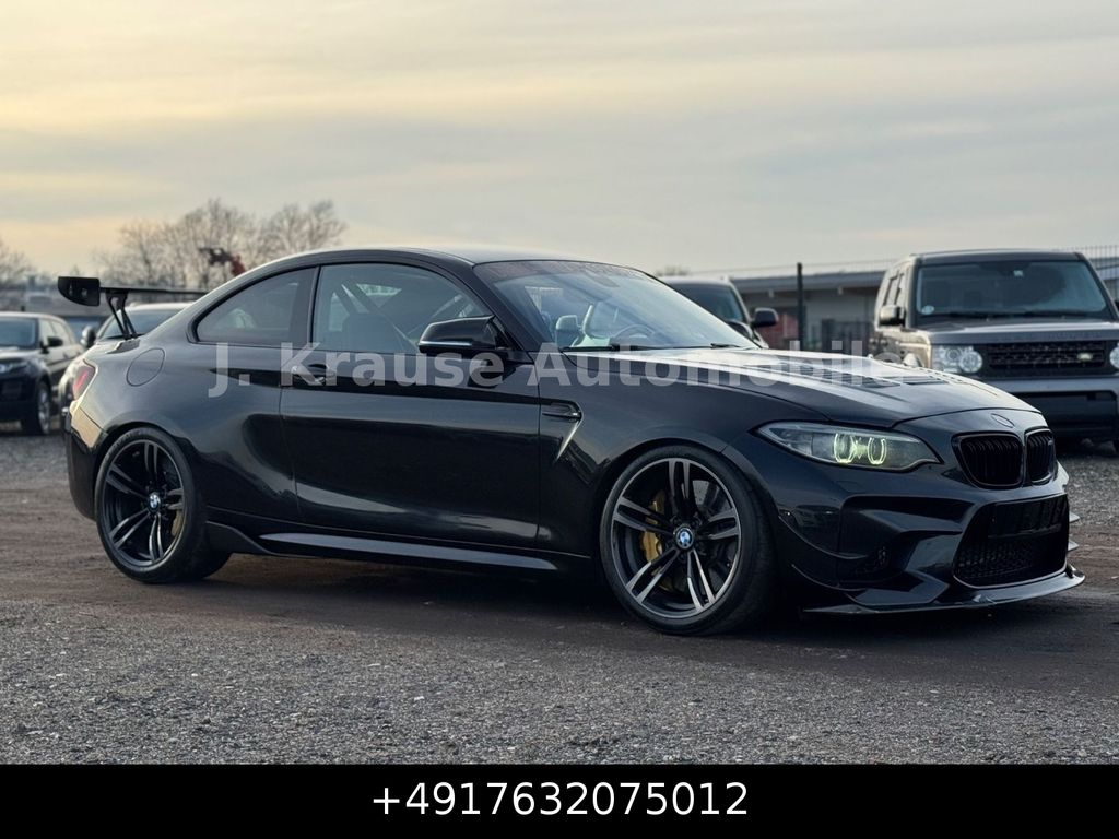 BMW M2 2016