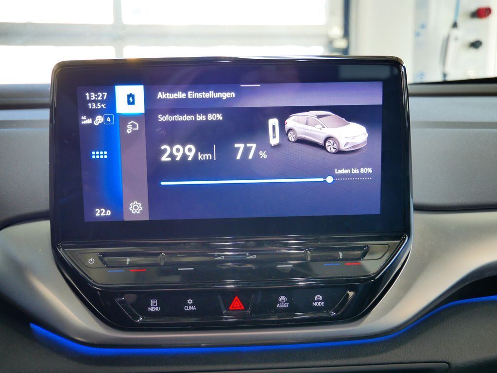 Volkswagen ID.4 2021