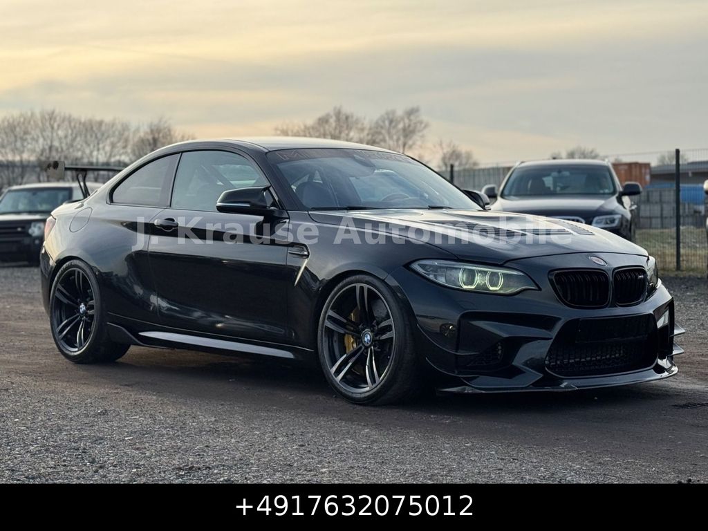BMW M2 2016