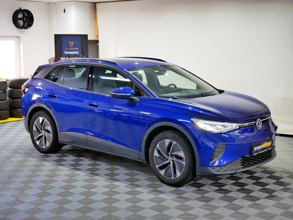 Volkswagen ID.4 2021