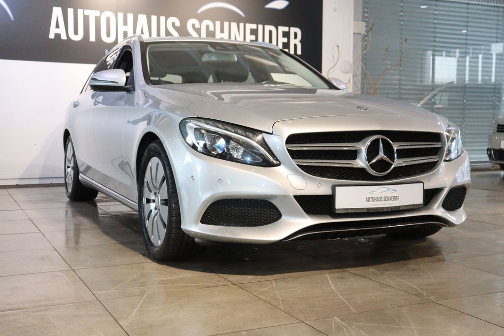 Mercedes-Benz C 220 2016