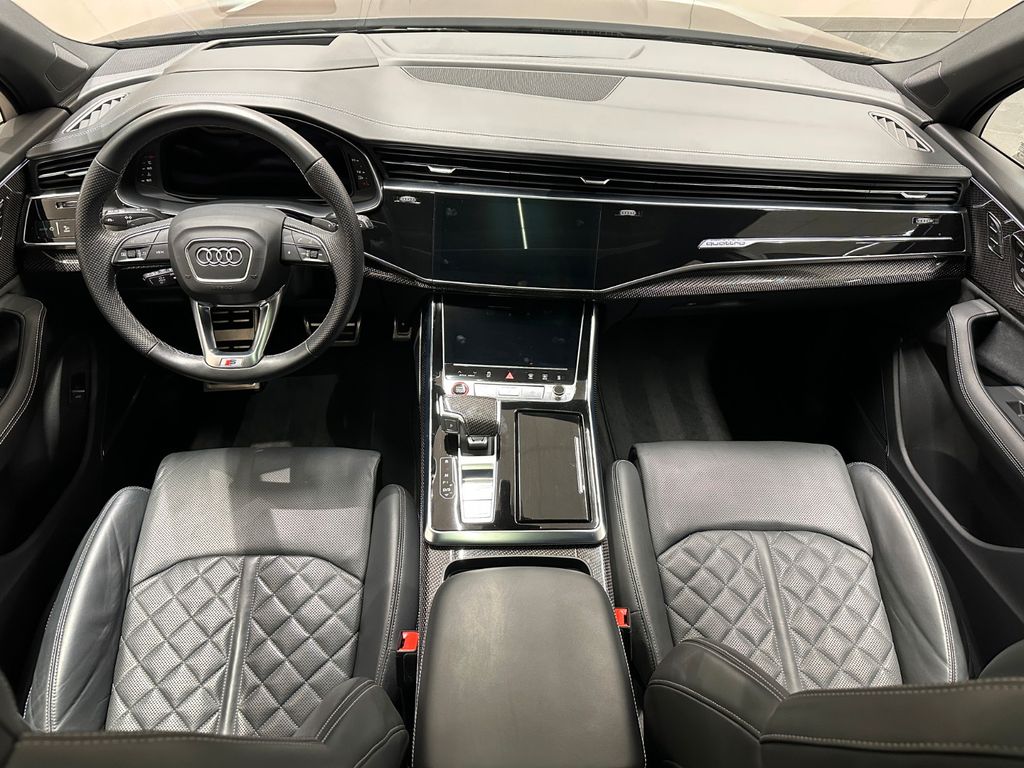 Audi SQ7 2022