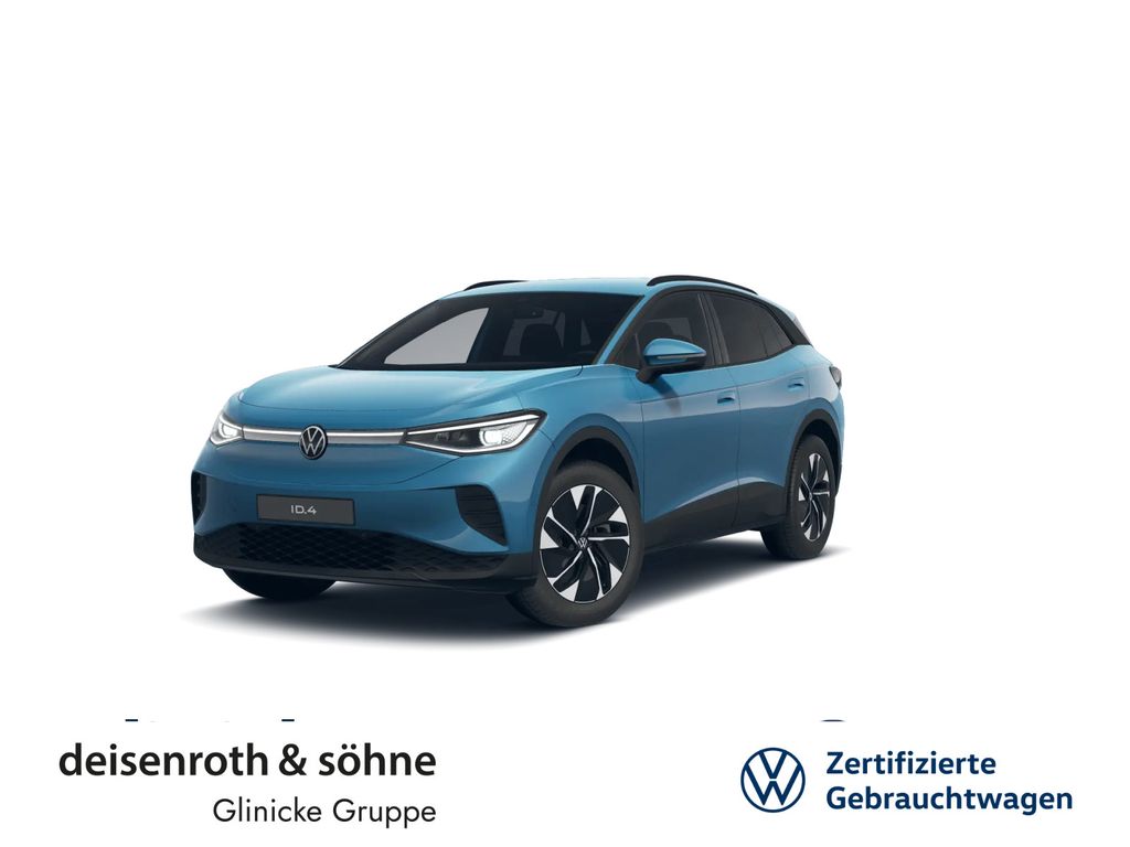 Volkswagen ID.4 2025
