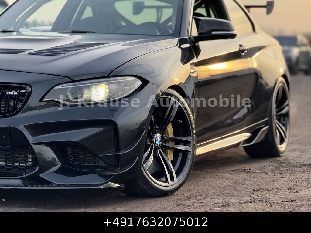 BMW M2 2016