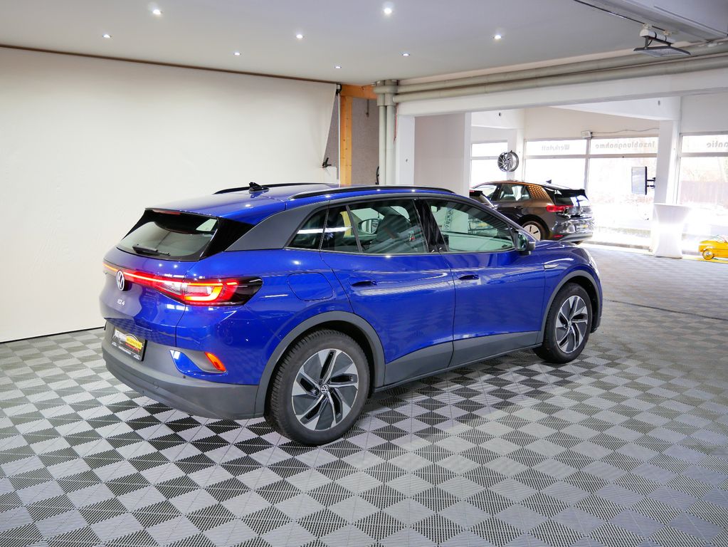 Volkswagen ID.4 2021