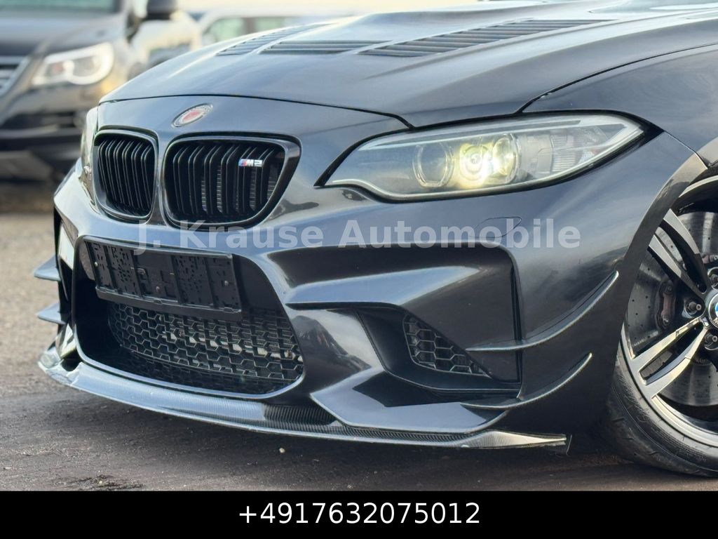 BMW M2 2016