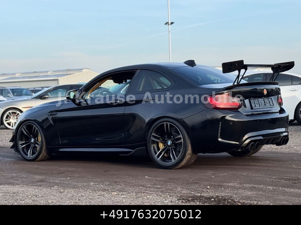 BMW M2 2016