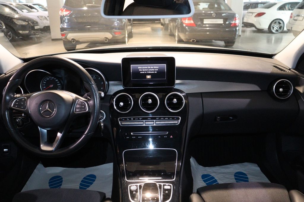 Mercedes-Benz C 220 2016