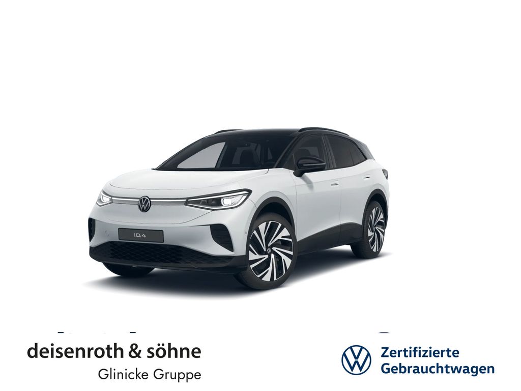 Volkswagen ID.4 2025