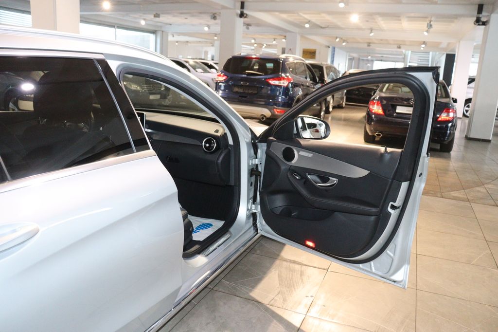 Mercedes-Benz C 220 2016