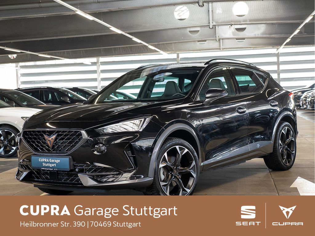 Cupra Formentor 2023