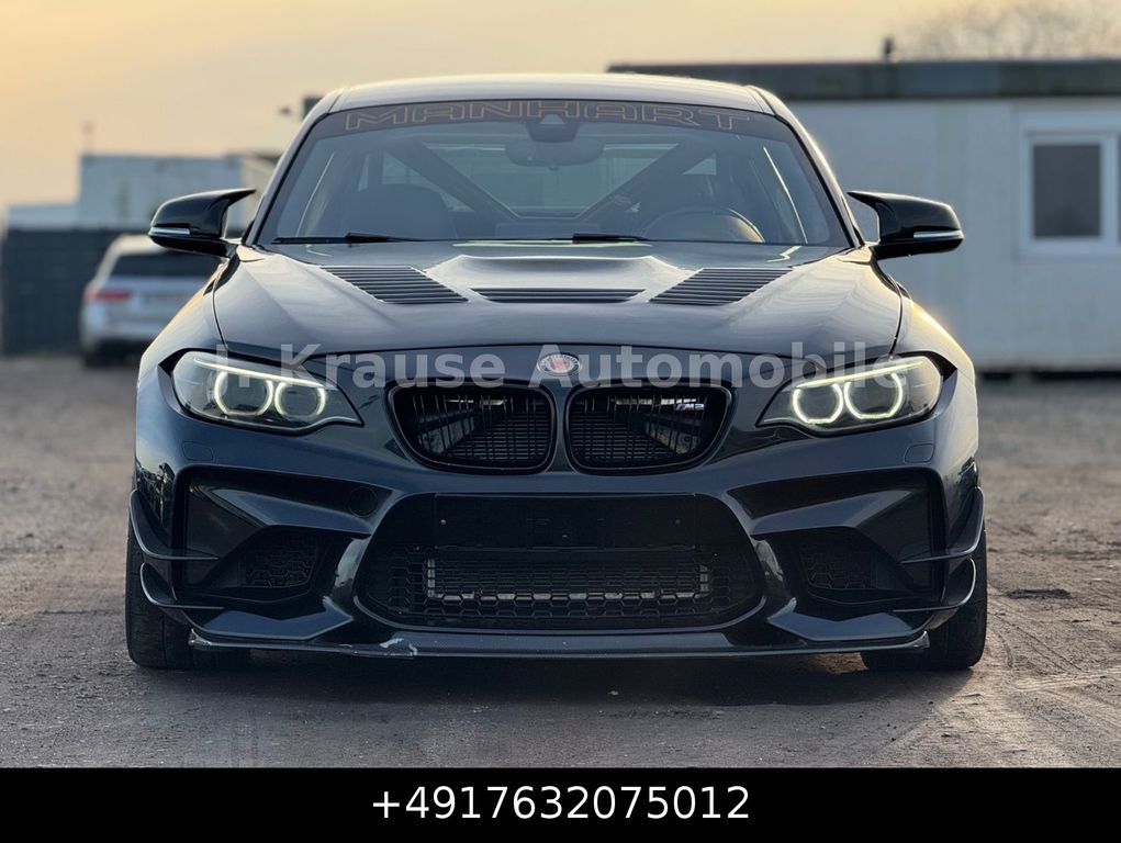 BMW M2 2016
