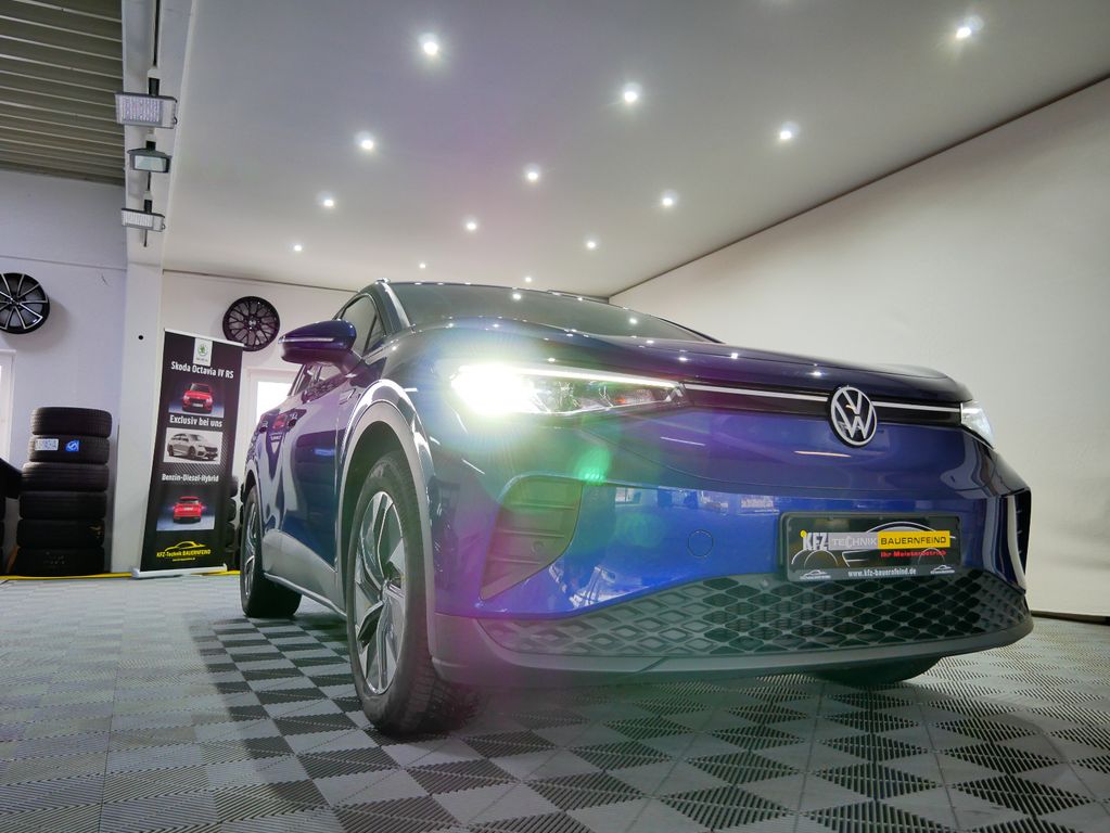 Volkswagen ID.4 2021