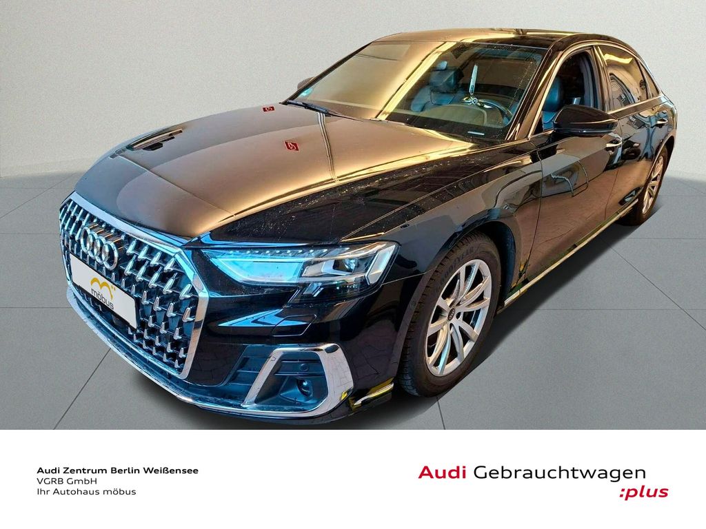 Audi A8 2022