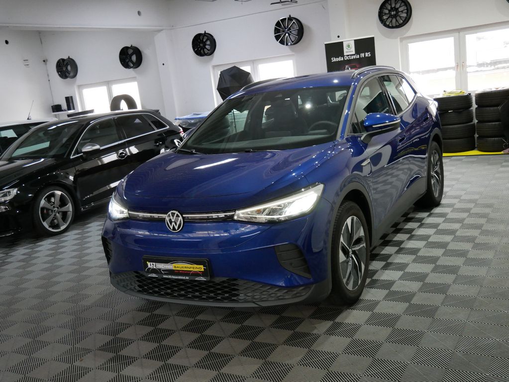 Volkswagen ID.4 2021