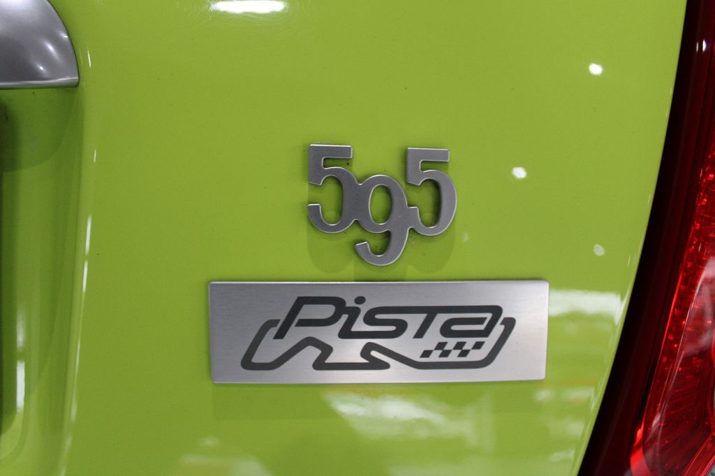 Abarth 595 2020