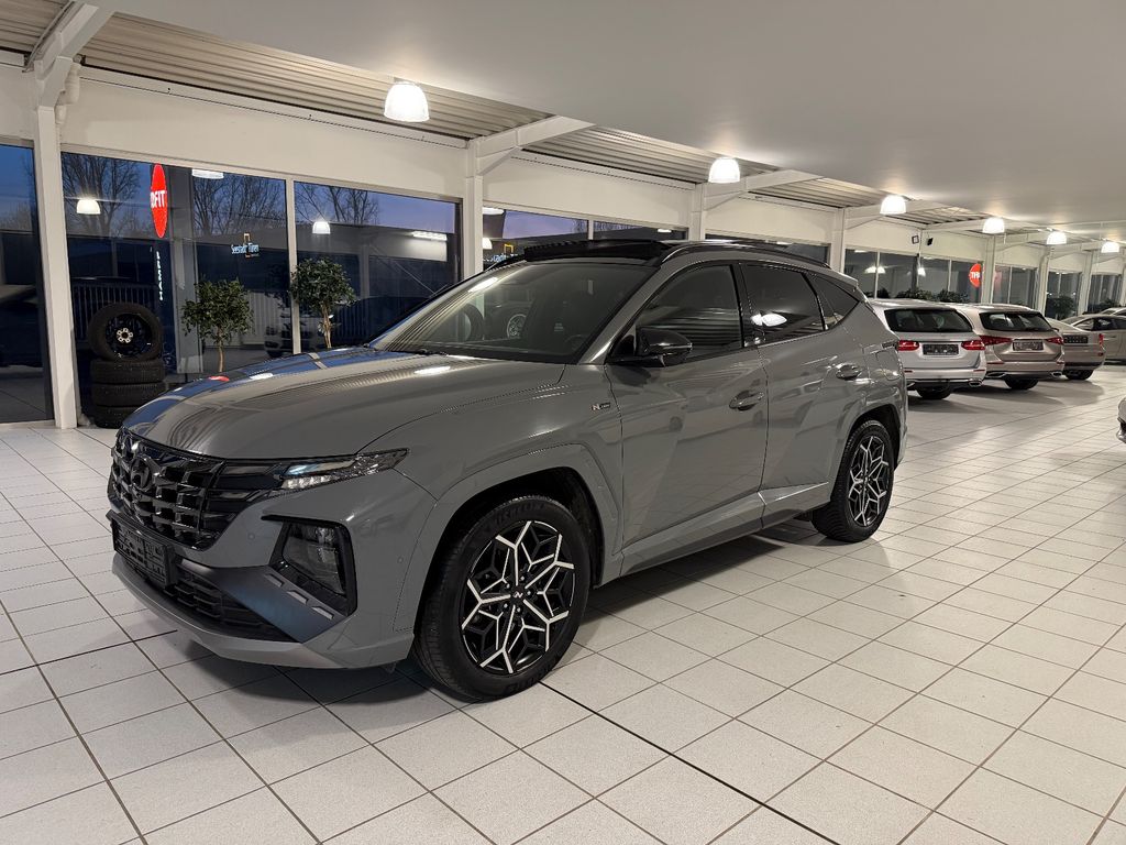 Hyundai TUCSON 2022