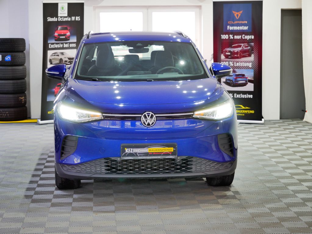 Volkswagen ID.4 2021