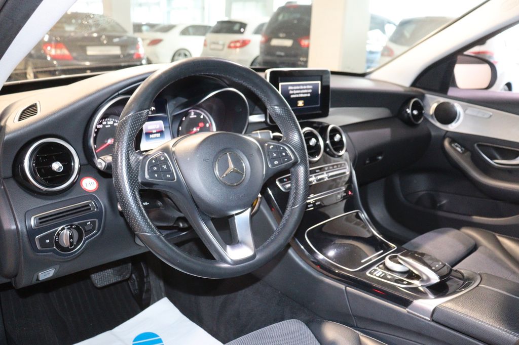 Mercedes-Benz C 220 2016