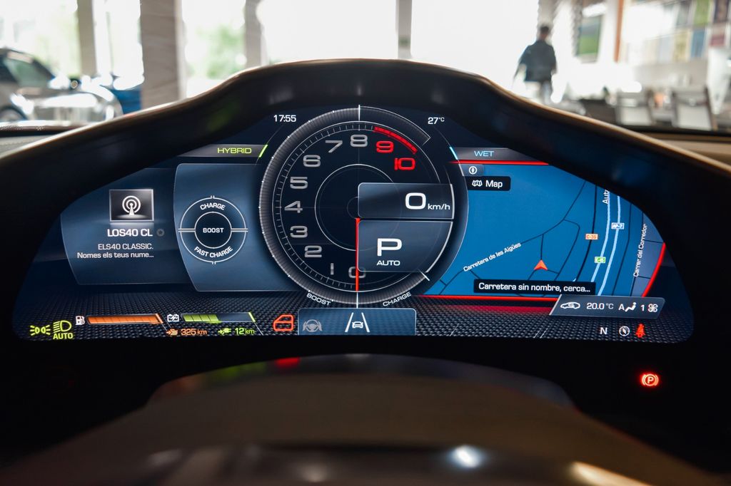 Ferrari 296 GTS 2025