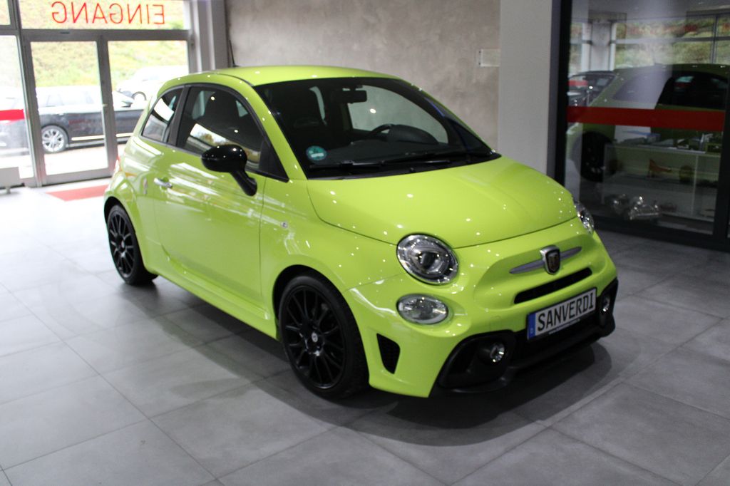 Abarth 595 2020