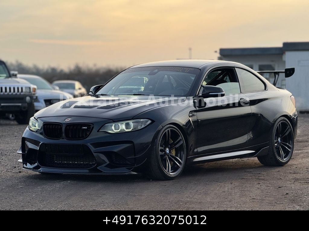 BMW M2 2016