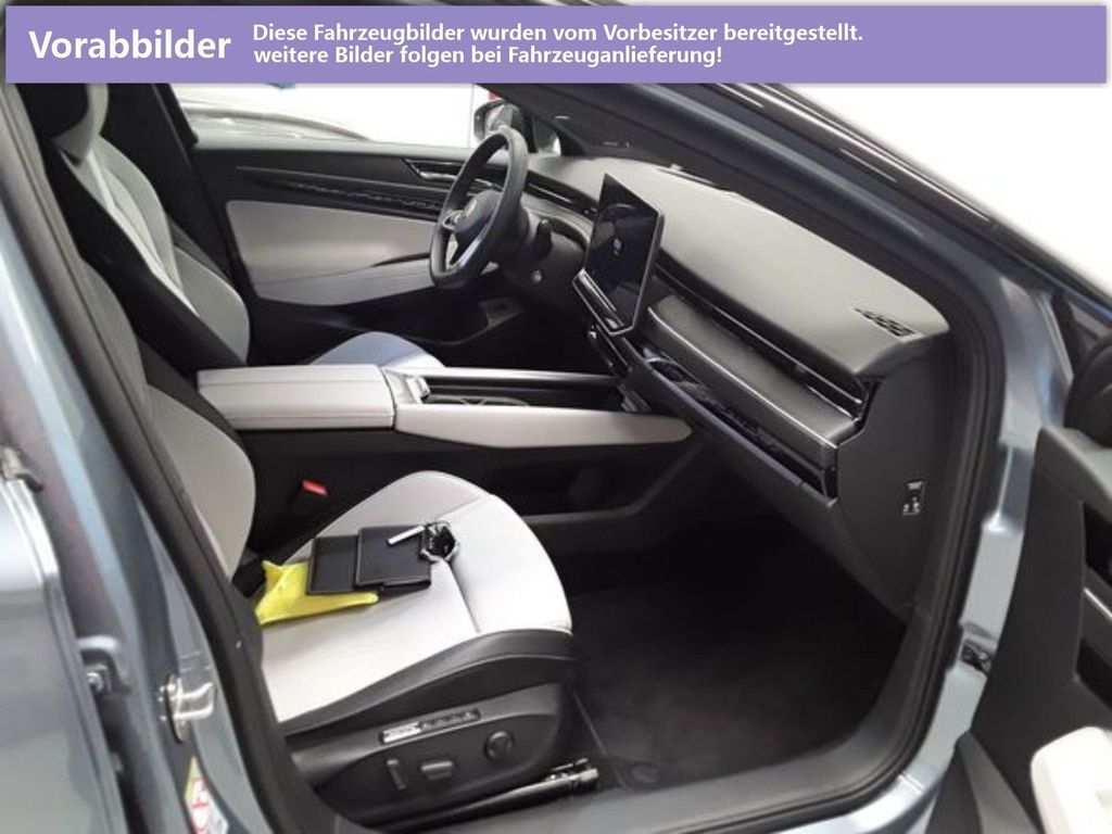 Volkswagen ID.7 2025