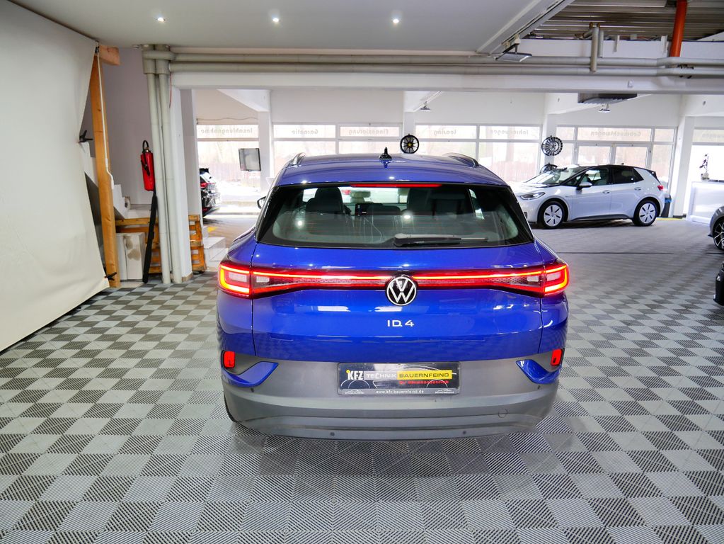 Volkswagen ID.4 2021