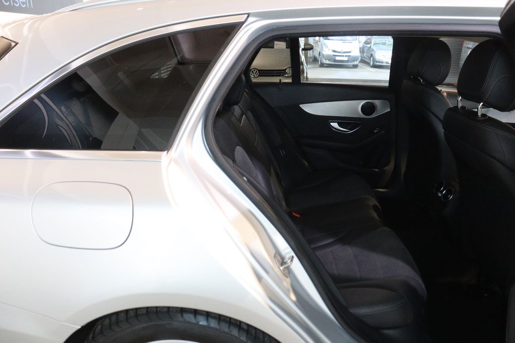 Mercedes-Benz C 220 2016