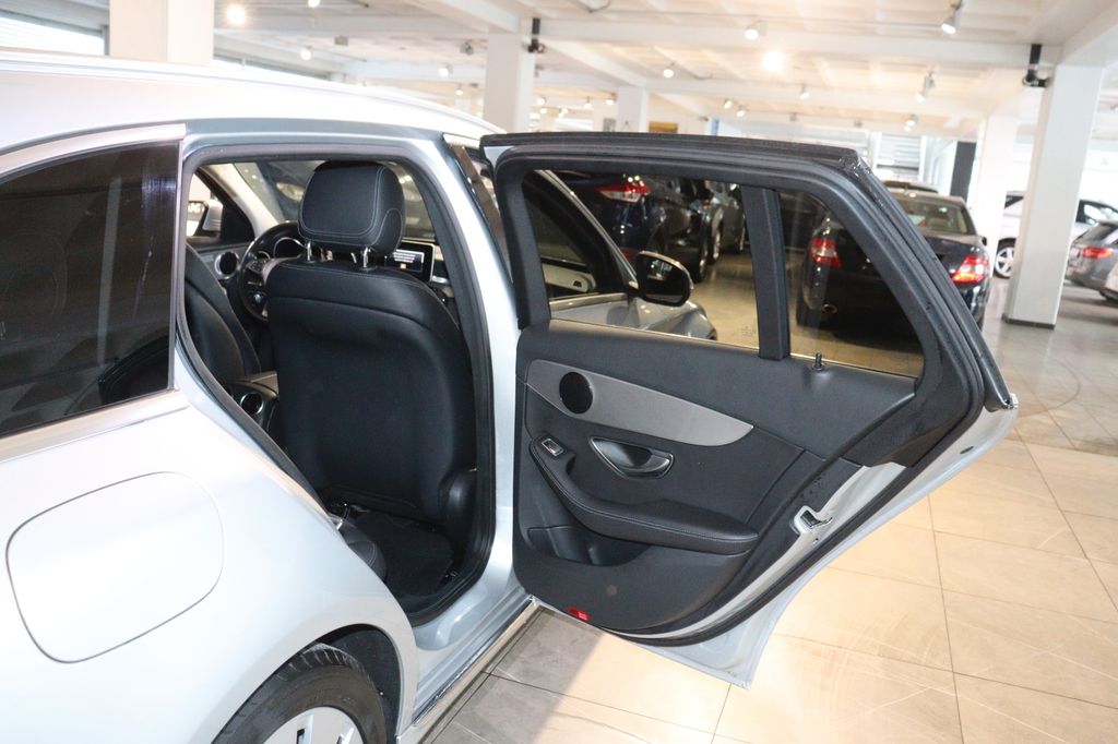 Mercedes-Benz C 220 2016