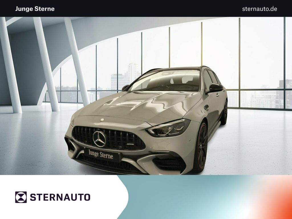 Mercedes-Benz C 63 AMG 2022