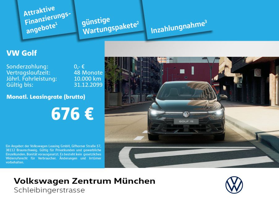 Volkswagen Golf 2026