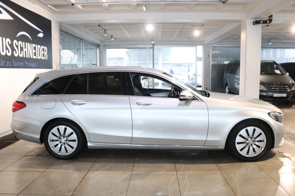 Mercedes-Benz C 220 2016