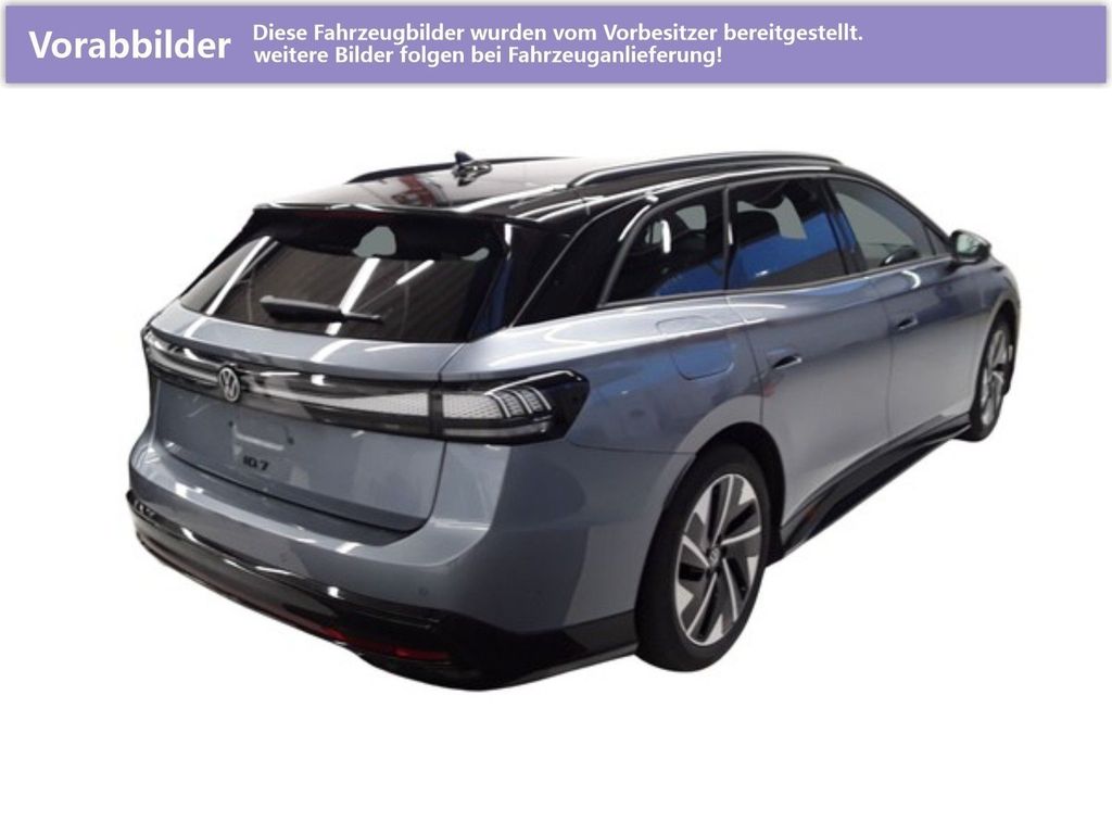 Volkswagen ID.7 2025