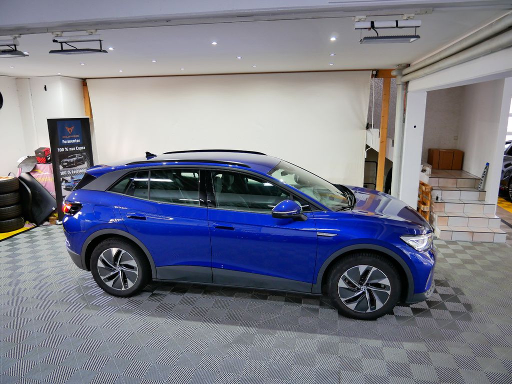 Volkswagen ID.4 2021