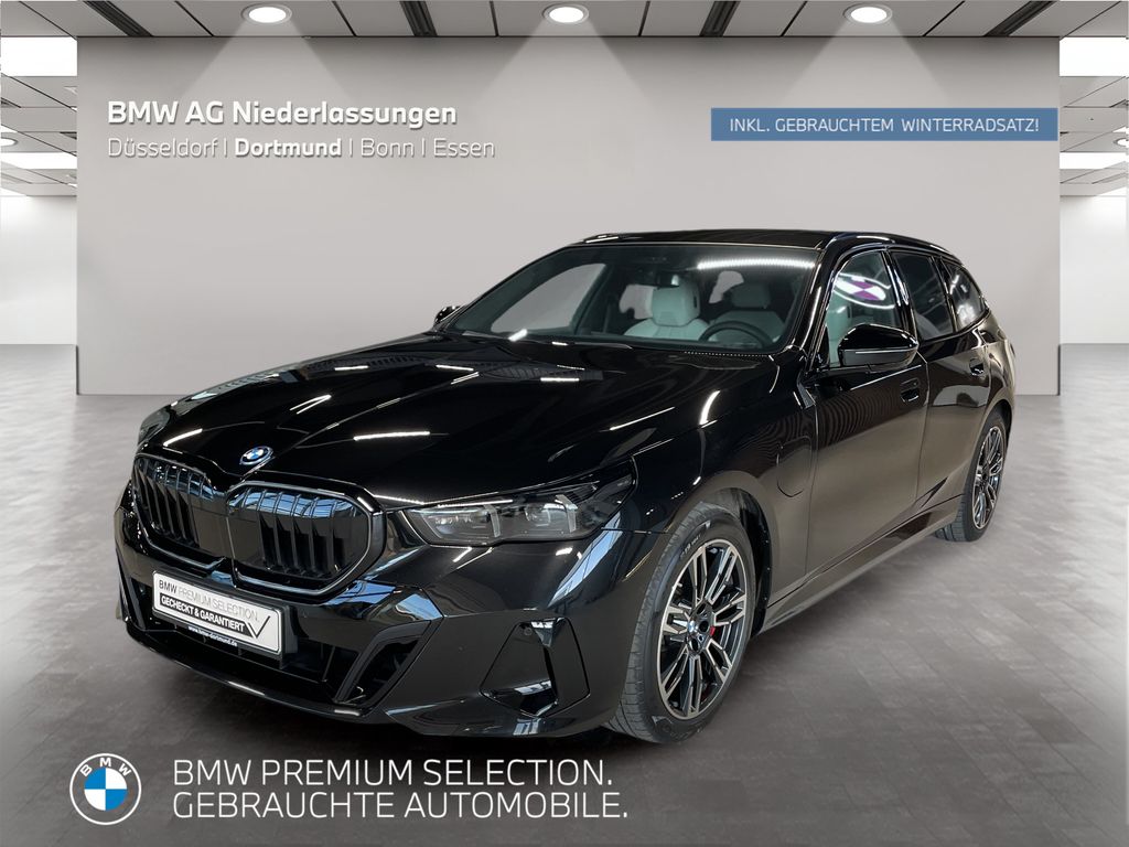 BMW 550 2025