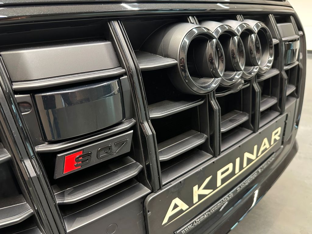 Audi SQ7 2022