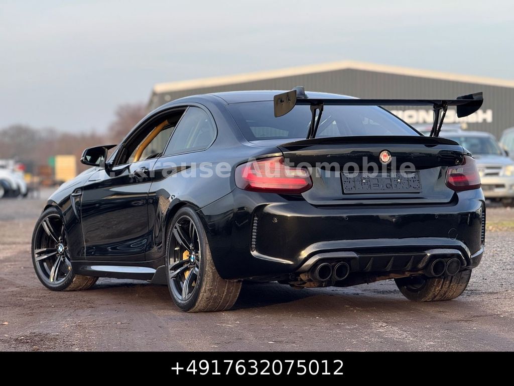 BMW M2 2016