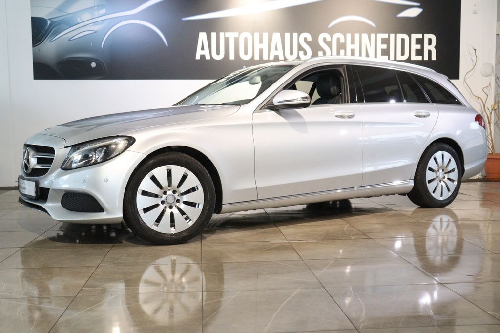 Mercedes-Benz C 220 2016