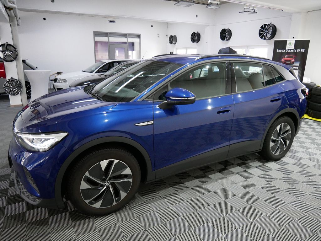 Volkswagen ID.4 2021