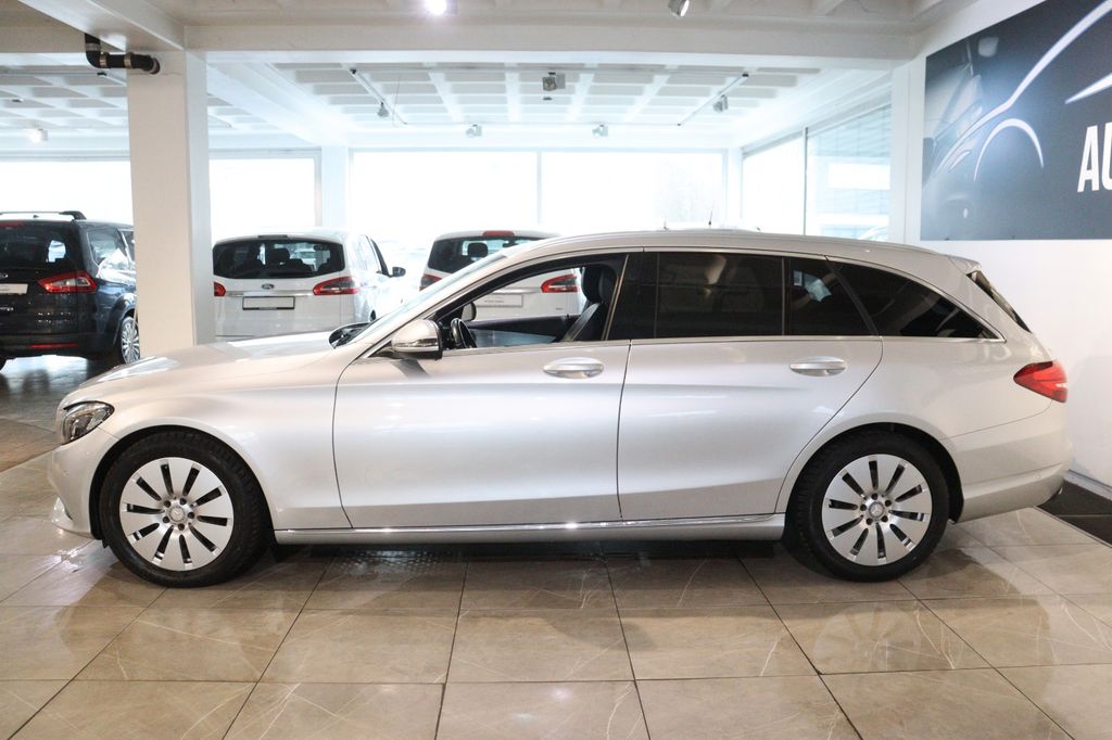 Mercedes-Benz C 220 2016