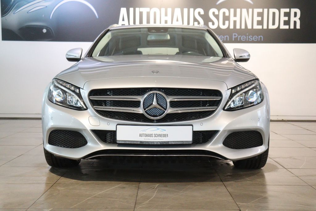Mercedes-Benz C 220 2016