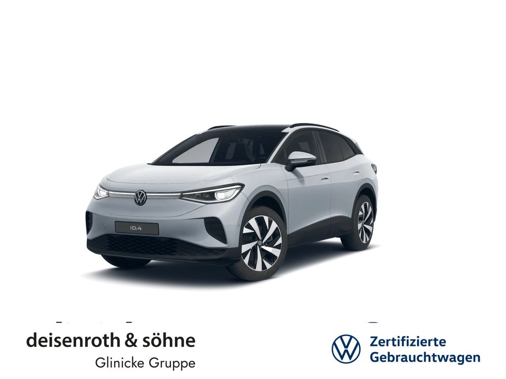 Volkswagen ID.4 2025