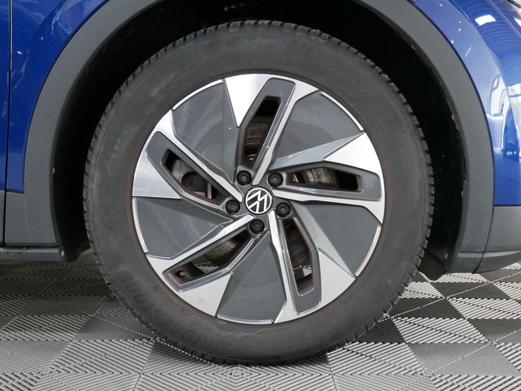 Volkswagen ID.4 2021