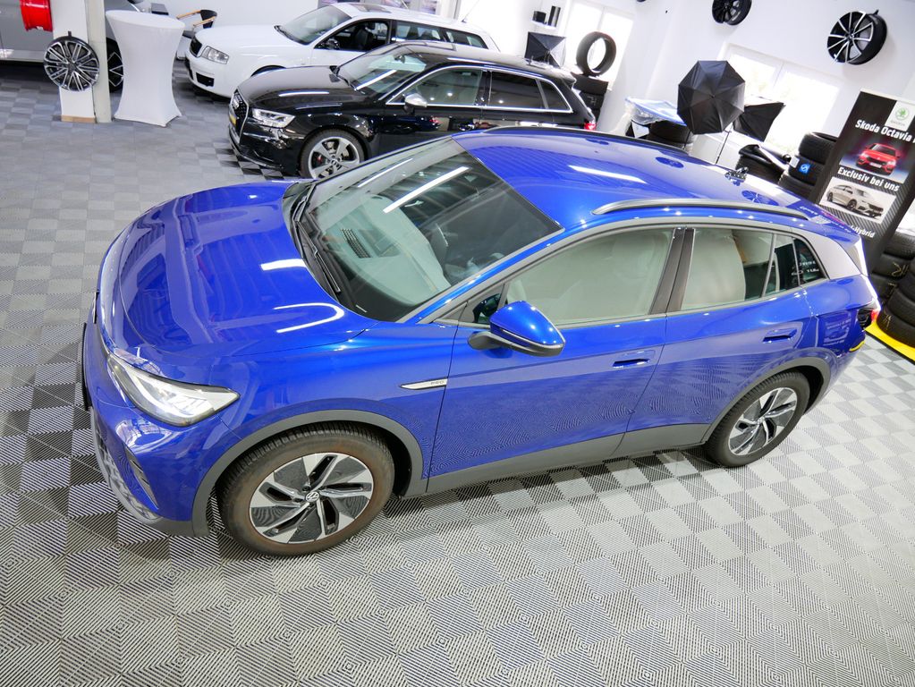 Volkswagen ID.4 2021