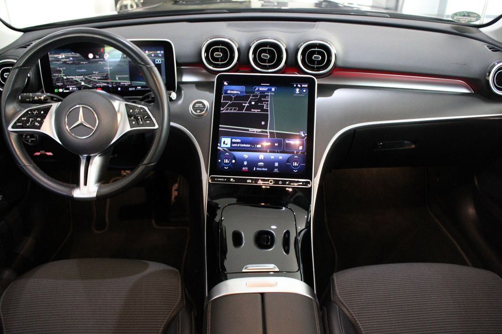 Mercedes-Benz C 200 2024