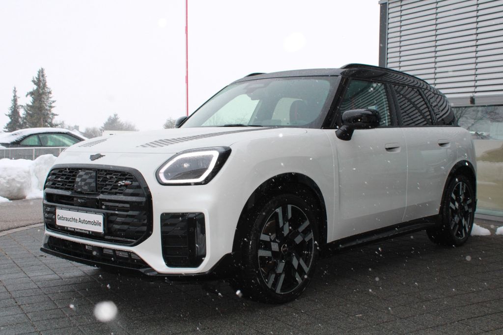 MINI Cooper S Countryman 2025