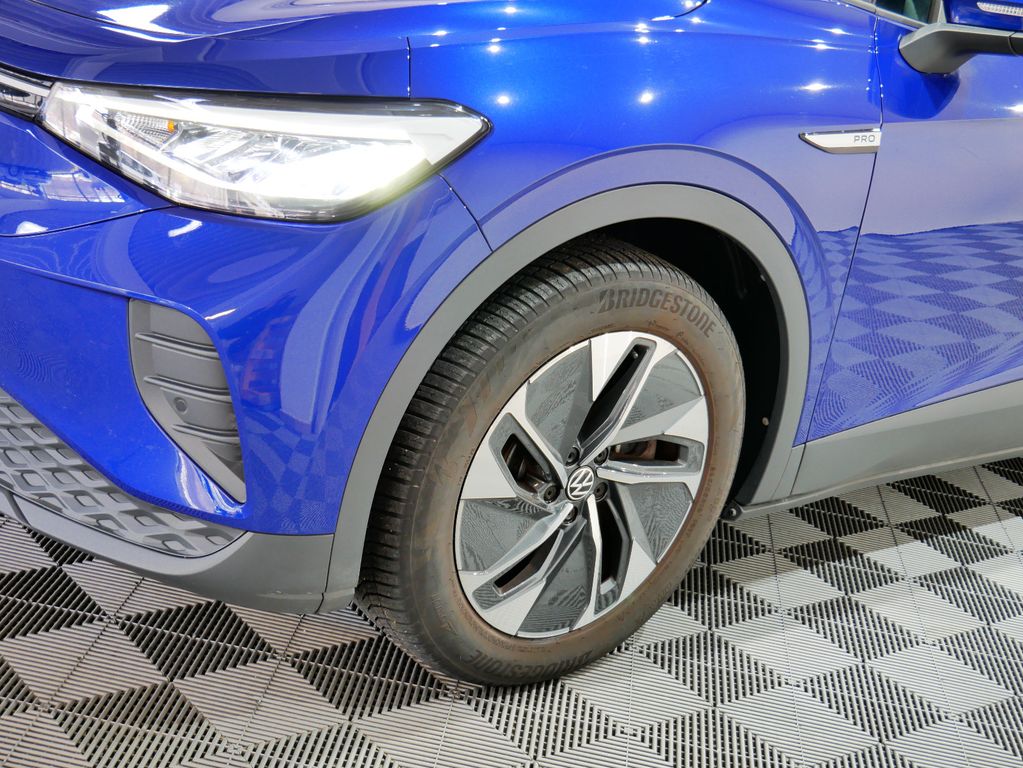 Volkswagen ID.4 2021