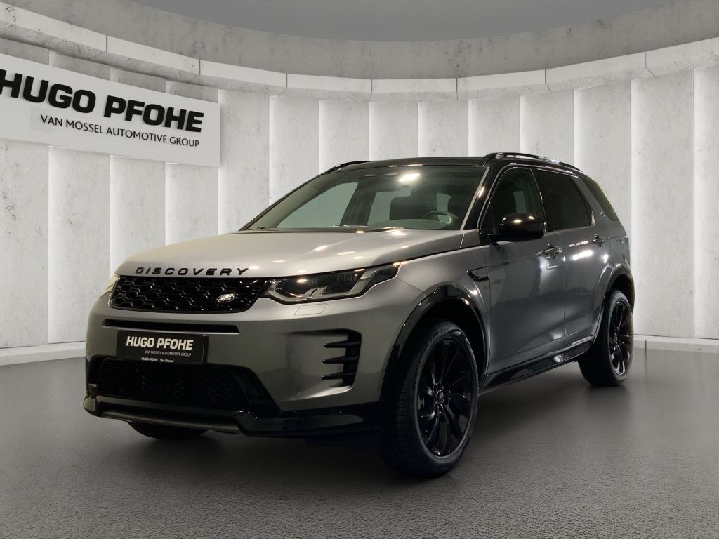 Land Rover Discovery Sport 2025